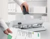 LEITZ 5114 Punzonatrice multiforo AKTO 30 fogli con guida Anteprima dell’immagine prodotto 9