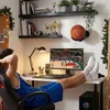 2 Stück Ballhalterung Wand, Hand Ballständer, mit Deko Produktbild-Vorschau 8