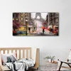 Coloray Canvas 100x50  Wandbild Leinwand Bilder Stadt Produktbild-Vorschau 4