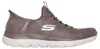 Skechers Summits-unknown Trai Slip-ins Brązowy Podgląd zdjęcia produktu 26