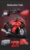 Stavebnicové kocky Suzuki Hayabusa – motocykel, 1043 dielov Náhľad obrázku produktu 7