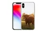 MuchoWow® Handyhülle Schutzhülle Hülle für iPhone Xs Produktbild-Vorschau 2