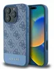 GUESS Handyhülle passend für IPHONE 16 Pro GUHCP16LG4GLBL Produktbild-Vorschau 2