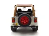 Jurassic World 1992 Jeep Wrangler 1:24 Voir les images du produit 11