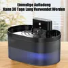 Kabelloser Haustier-Wasserspender 2.2L,2600mAh Akku Produktbild-Vorschau 3