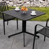 di volio Gartentisch MIRIA - 80x80cm, Gartentisch Produktbild-Vorschau 1