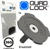 QUAD LOCK 360 Top Cap Verschlusskopf Ersatzteil Halteplatte Produktbild-Vorschau 1