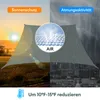 Sonnensegel Produktbild-Vorschau 6