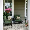 Relaxdays Blumenhaken mit Vogel, Blumenampelhalter für Produktbild-Vorschau 5