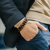 GT Collection | Flat-Bead Armband Herren mit Energie Produktbild-Vorschau 2