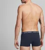 10 ks Boxerky Trunks Sada Elastické Nohavice Základný Náhľad obrázku produktu 16