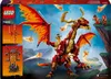 LEGO NINJAGO Quelldrache der Bewegung, Abenteuer-Spielzeug Produktbild-Vorschau 10