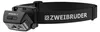 Zweibrüder ZB5H dobíjecí LED čelovka, 1000 lumenů, USB-C Náhled obrázku produktu 2
