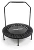 Trampolína Relaxdays s madlem, Ø 102 cm, skládací Náhled obrázku produktu 9