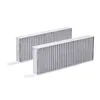 RIDEX 424I0186 Innenraumfilter Pollenfilter für CITROËN Produktbild-Vorschau 4