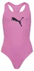 Strój kąpielowy PUMA Racerback dla dziewczynek, model SWIM Podgląd zdjęcia produktu 1