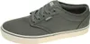 A single gray Vans Atwood Canvas-Trainer shoe is shown against a white background. Produktbild-Vorschau