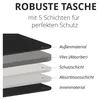 TI-30 ECO RS Taschenrechner mit Schutztasche schwarz Produktbild-Vorschau 4