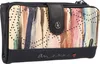 Anekke portafoglio Hollywood Studio Flexible Wallet Navy Anteprima dell’immagine prodotto 11