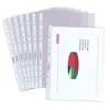 Herlitz Prospekthülle DIN A4 glasklar 0,050 mm 50 Hüllen Produktbild-Vorschau 3