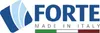 FORTE Kunststoff Falttür Monica Schiebetür Nischentür Eiche Produktbild-Vorschau 5