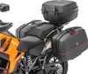 Seitenkoffer + Topcase passend für BMW F 750 / 850 GS 18-23 Produktbild-Vorschau 8
