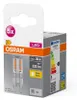 OSRAM Star PIN LED per base G9, vetro trasparente, bianco Anteprima dell’immagine prodotto 8
