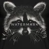 Spreadshirt Süßer Waschbär Lustig Racoon Männer T-Shirt, Produktbild-Vorschau 2