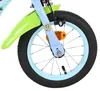 Bluey Kinderfahrrad 12 Zoll - Hellblau - Zwei Handbremsen Produktbild-Vorschau 3
