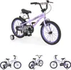 Byox Kinderfahrrad 18 Zoll Pixi, Klingel, Reflektoren, Produktbild-Vorschau 1