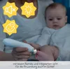 Badabulle B032005, Pilník na nehty, Zelená, Bílá, Plast, 1 Náhled obrázku produktu 6