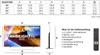 Philips 55OLED76012, 139,7 cm (55"), 3840 x 2160 px, OLED, Voir les images du produit 13