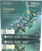Lumineo Lichterkette CLUSTER TWINKLE 1128 LED 10,5 m Produktbild-Vorschau 1