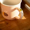 HOMLA ANNBEE Becher mit Biene rosa 0,35 l Produktbild-Vorschau 4