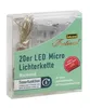 Idena LED Micro Lichterkette Timer Funktion, Produktbild-Vorschau 3