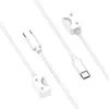 Pro Samsung Galaxy Fit 3 Smart Watch Nabíjecí kabel USB - C Náhled obrázku produktu 1