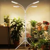 32W lampa na rastliny so stojanom 360 LED s plným spektrom Náhľad obrázku produktu 3