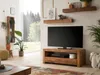 Country TV-Bank 115x45x55cm Rustikales Lowboard Massivholz Produktbild-Vorschau 2