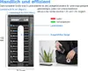 Xtar L8 – Ladegerät für Li-Ion 1,5V und Ni/MH 1,2V Akkus Produktbild-Vorschau 2