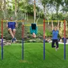 CCLIFE  Reckstange Outdoor Turnreck dreifache Turnstange Produktbild-Vorschau 7
