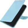 Xiaomi Poco F2 Pro Hülle - Coverup Klapphülle - Hellblau Produktbild-Vorschau 2