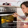 Fleischthermometer, 2-in-1-Fleischthermometer, sofort Produktbild-Vorschau 2