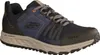 Skechers Escape Plan - Navy / Orange Leder/Synthetik Größe: Produktbild-Vorschau 48