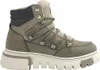 Lerros scarpe da donna stivali stringati marrone, Numero di Anteprima dell’immagine prodotto 3