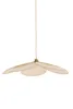 Light & Living - Hängelampe FYANO - Ø79x20cm - Braun Produktbild-Vorschau 1