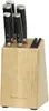 KitchenAid Messerblock Gourmet Birke-Edelstahl 6-tlg - Produktbild-Vorschau 10