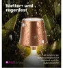 AddLiving LED Flaschenleuchte Bronze Produktbild-Vorschau 4