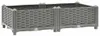 vidaXL Hochbeet 80x40x23 cm Polypropylen Produktbild-Vorschau 8