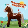 Pink Papaya Stehpferd zum draufsitzen | 60cm Spielpferd zum Produktbild-Vorschau 4