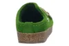 Haflinger Damen Hausschuh Pantoffel Wollfilz Grizzly Kanon Produktbild-Vorschau 56